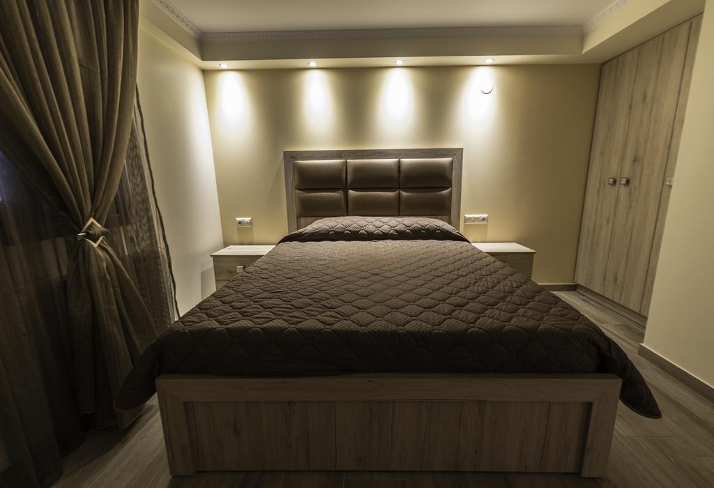 Dryades Apartments & Studios 스칼라 포타미아스 외부 사진